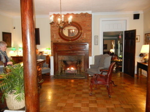 Wayside Inn Middletown Exteriör bild