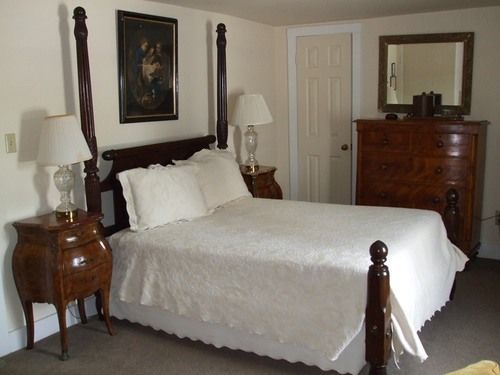 Wayside Inn Middletown Exteriör bild